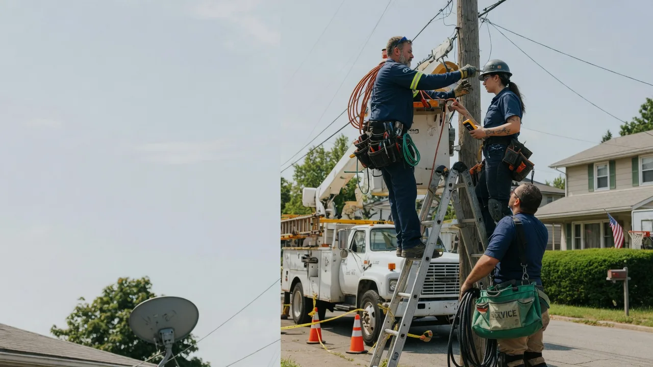 Electrical Repair in Lenora, KS near me